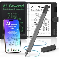 NEWYES SyncPen 4 AI Smart Pen with Digital Notebook Notepad LCD Writing Tablet AI Summarize Mindmap 