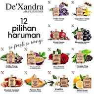 De'xandra car perfume
