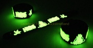 Incubus ริสแบนด์ เรืองแสง wristband คุณภาพต่างประเทศ ส่งออก USA UK และยุโรป มอบให้แฟน คนรัก เพื่อน ค