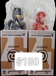 Bearbrick be@rbrick series 47