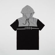 LCFC AW19 T-Shirt with Hood- 1884 XL