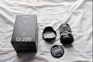 奧林巴斯 M.ZUIKO ED 12-200mm F3.5-6.3