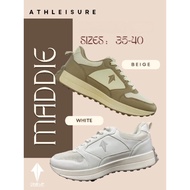 One Up "MADDIE" Athleisure Shoes For Women's By World Balance