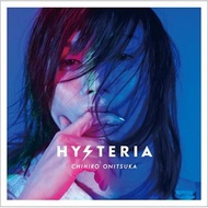 Onitsuka Chihiro (오니츠카 치히로) - Hysteria (CD+DVD) (초회한정반)