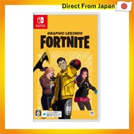 Fortnite Graphic Legend Pack -Switch