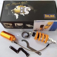 Ohlins Mono Monoshock Absorber Y15ZR Y15 Exciter 150 LC135