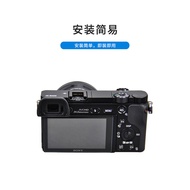 JJC Suitable for Sony FDA-EP10 Eye Mask Micro Single A6300 A6000 A6100 Accessories NEX-6 NEX-7 Eyepi