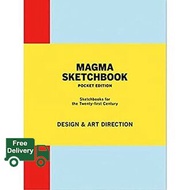 Happiness is all around. Magma Sketchbook - Design & Art Direction (NTB UNBND) [UBD]หนังสือภาษาอังกฤ