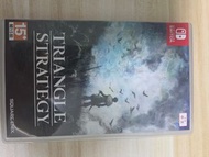 NS三角戰略Triangle Strategy Switch 遊戲