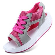 Women Gladiator Casual Wedges Shoes