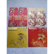 Nefful International Red Packet (1 pack-6 / 8 pcs) [AngPao / AngPow / AngBao]