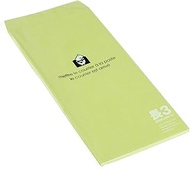 Etranger di Costa Rica 0001-BENT3-P-04 PASTEL Long 3 Moegi Envelopes, 2-Piece Set