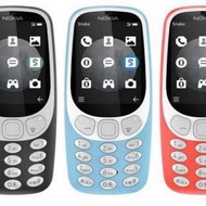 無法開機 NOKIA  3310(4G可用)