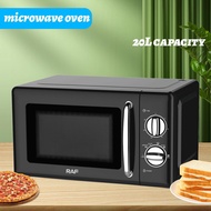 20L Microwave oven Electric for Home Appliance Electric Kitchen Oven Free Shipping Pizza Oven 800W V