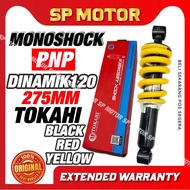 DINAMIK120 (275MM) TOKAHI MONO SHOCK/ MONOSHOCK RACING / ABSORBER