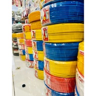 Single Cadivi electrical wire CV 1.5, CV 2.5, CV 3.5, CV 4.0, CV6.0 - Price for 100m roll