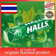New halls Thai mild sprearmintOriginal