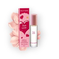 Silkygirl Roll On Perfume 9ml