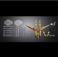 RG 1/144 SHIRANUI unit for AKATSUKI GUNDAM & CONNECTING PARTS for HG ZEUS SILHOUETTE