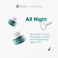 Lavees Cosmedics AX Night Cream