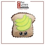 CHOMPER AVOCADO TOAST WITH SQUEAKER  & CRINKLE