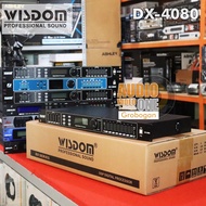 Management Wisdom DX4080 DLMS 4 In 8 Out Driverack Wisdom Original