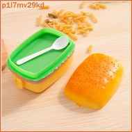 p1l7mv29kd Hamburger Lunch Box Kid Bento Box Food Container Creative Burger Lunch Box ph