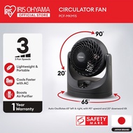 IRIS OHYAMA (PCF-MKM15) 5" Circulator Fan kipas angin berdiri kipas berdiri