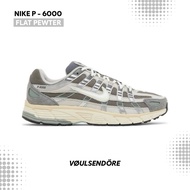 Nike P - 6000 Plate Pewter 100%