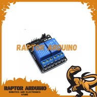5V 2 Channel Relay 5 Volt Module Relay Expansion Board For Arduino