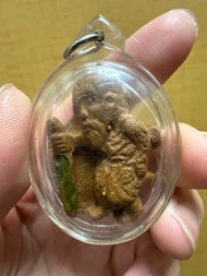 啊贊堆 早期儲蓄老人