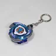 Beyblade X | Keychain Ring Adapter | Turn Your Beyblade X into a Keychain Charm | by 3DPSolver