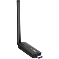 # TOTOLINK A2100UA Wireless AC1300 MU-MIMO 1267Mbps Dual Band USB WiFi Adapter #