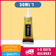 50% off T8000 Glue Mobile Phone Screen LCD Repair Black Glue Tool Multi Purpose Adhesive Glue T8000 