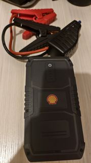 Shell 萬能汽車應急啟動電源