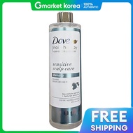 Dove | แชมพูสูตรดูแลหนังศีรษะแพ้ง่าย 380 มล.