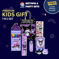 Doorgift Goodies Birthday For Kids Kuromi Gift Set Birthday Gift For Kids School Party Pack Goodies 