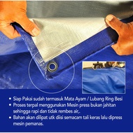 New A3 Plastic Tarpaulin Size 2X3 Meters Yachen Brand