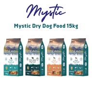 Mystic Low Grain Dry Dog Food 15kg