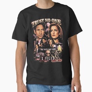 The Truth Is Outside That 0305 Graphic T-Shirt From The Vintage Space Science Series The X Files Gif