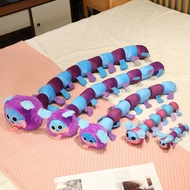 [COD] cross-border new poppy playtime games around the caterpillar doll plush toys cartoon dolls