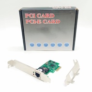PCI-E LAN CARD PCI-E LAN Card – PCI Express Ethernet Network Card