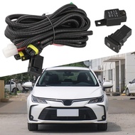 For Toyota Fog light Wire harness Wire Harness Wiring Replacement Sockets 40A H11 Bulbs Interface H1