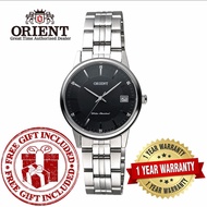 ORIENT UNG7003B Quartz Contemporary Stainless Steel Ladies' Watch