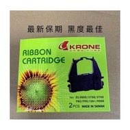 Ribbon Krone FUTEK F80 F90 F9000/3750 DL3800 3850 Ribbon/Good Blackness/Fujitsu Barcode Scanner
