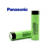 MKR PANASONIC BUTTON FLAP 18650 Lithium Rechargeable Battery NCR18650B 3.7v 1800mah 18650 For Flashl