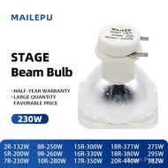 Beam 7R lamp MSD 230W R7 Platinum sharpy 7R bulb stage studio lamp Replacement for beam 230 light mo