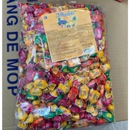 Combo of 2 packs of FIZZLER fruit soft candy 1kg/pack