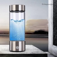 420ml Portable Hydrogen Bottle Alkaline Water Stick V8 Hydrogen Water Bottle AU [Warmfamilyou.my]