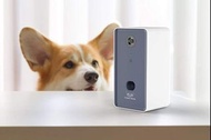 AM0108~(美國預購,2星期到貨)Owlet Home 寵物智能WIFI零食監控器狗/貓的寵物相機，WiFi，1080P 相機，LIVE CAMERA，自動夜視，2 路音頻，兼容Alexa 兼容(歡迎Whatsapp : 95653155)